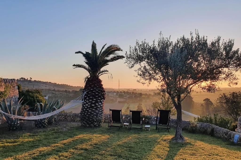 Villa Calma Noto Kültér fotó