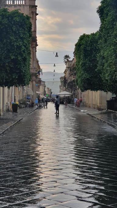 Villa Calma Noto Kültér fotó