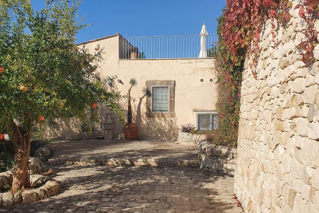Villa Calma Noto Kültér fotó