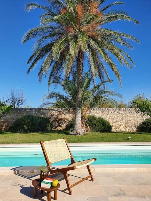 Villa Calma Noto Kültér fotó