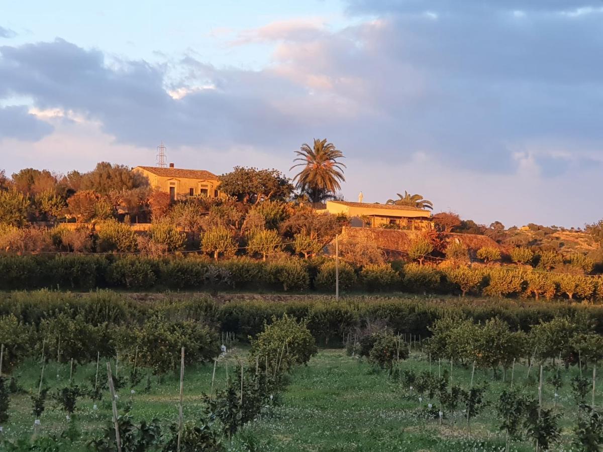 Villa Calma Noto Kültér fotó