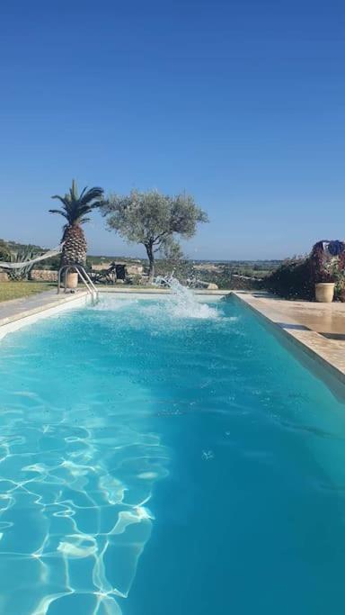 Villa Calma Noto Kültér fotó