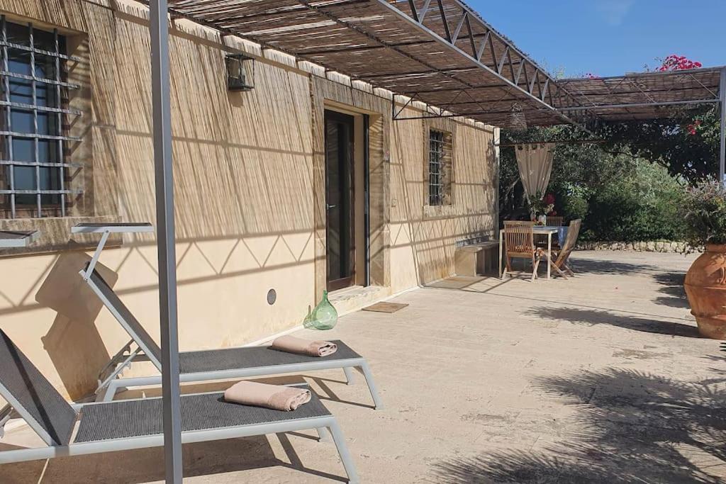 Villa Calma Noto Kültér fotó
