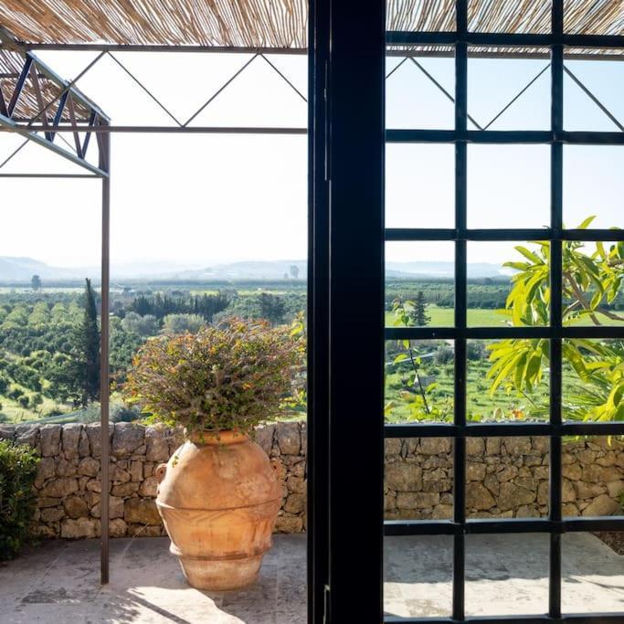 Villa Calma Noto Kültér fotó